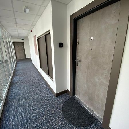 Noir Silvery Apartman سيغيد المظهر الخارجي الصورة