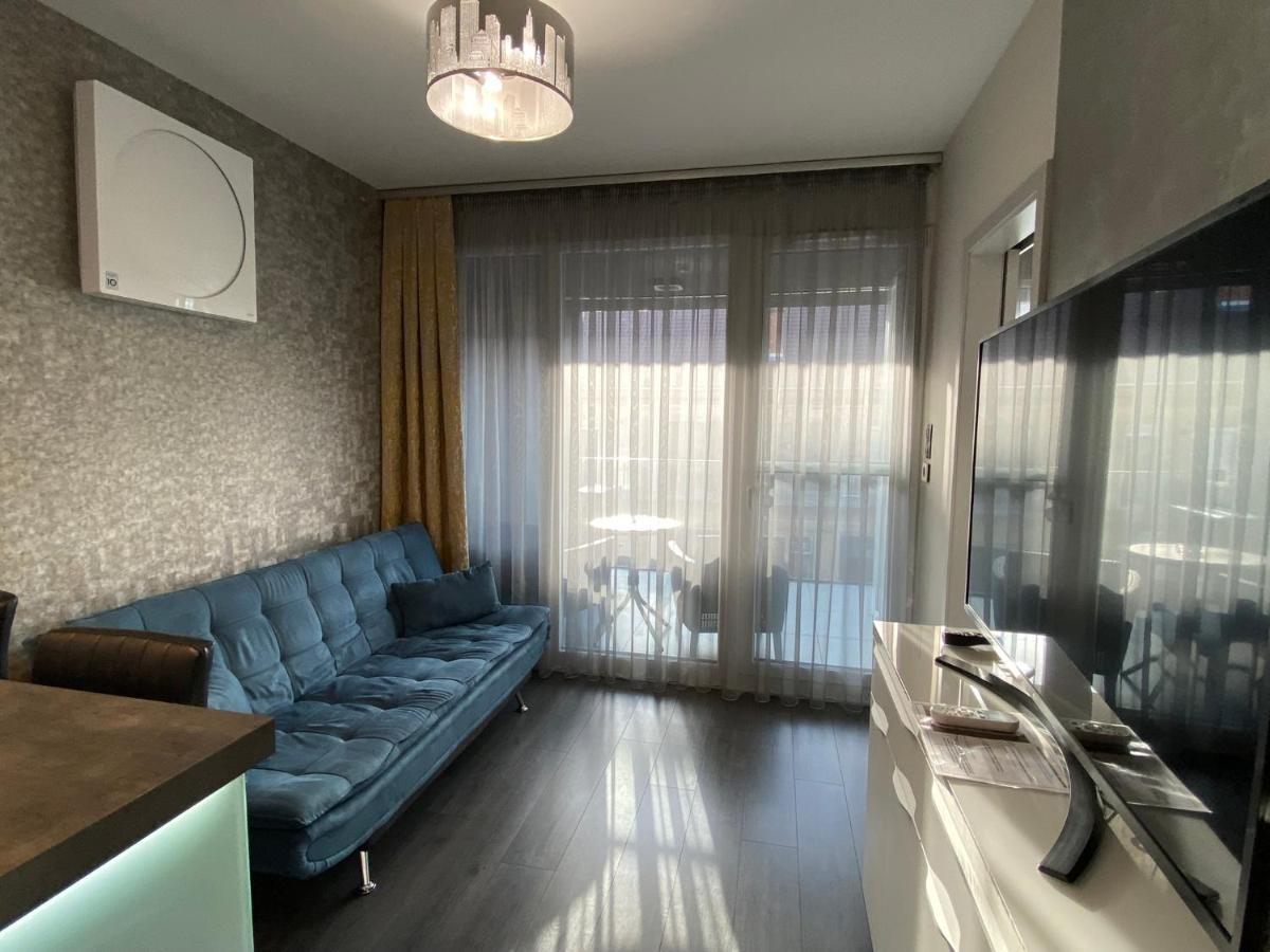 Noir Silvery Apartman سيغيد المظهر الخارجي الصورة