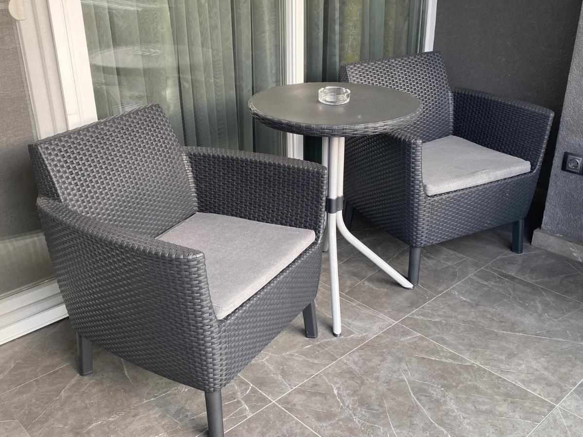 Noir Silvery Apartman سيغيد المظهر الخارجي الصورة