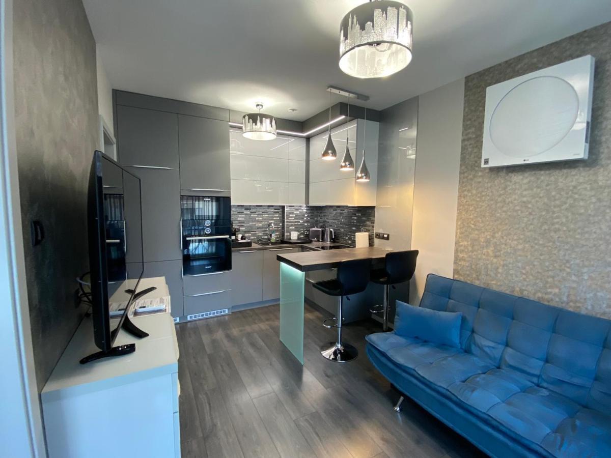 Noir Silvery Apartman سيغيد المظهر الخارجي الصورة