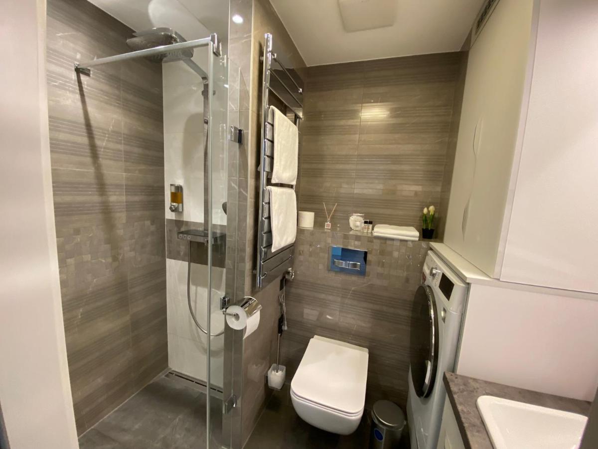 Noir Silvery Apartman سيغيد المظهر الخارجي الصورة