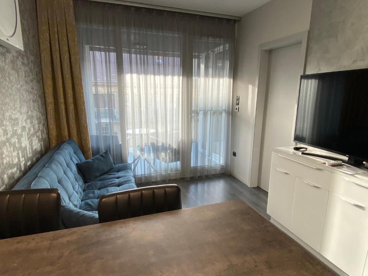 Noir Silvery Apartman سيغيد المظهر الخارجي الصورة