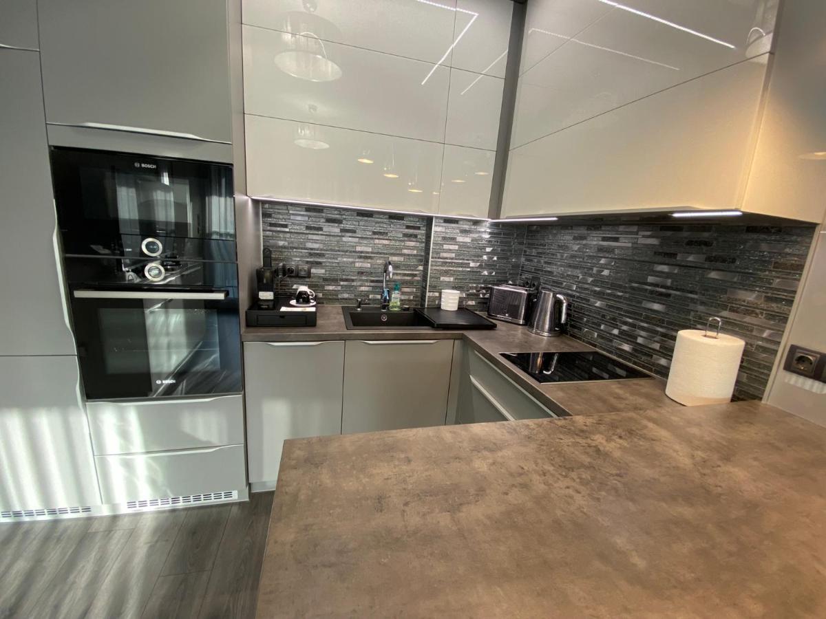 Noir Silvery Apartman سيغيد المظهر الخارجي الصورة