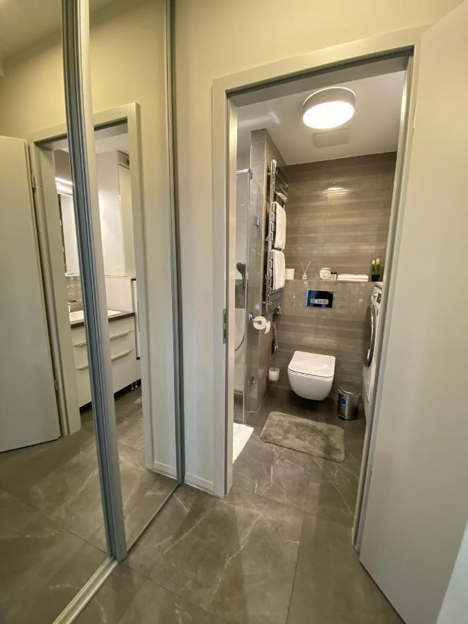 Noir Silvery Apartman سيغيد المظهر الخارجي الصورة