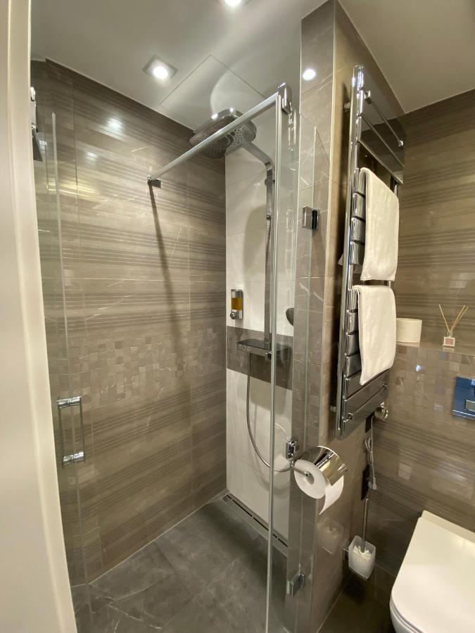 Noir Silvery Apartman سيغيد المظهر الخارجي الصورة