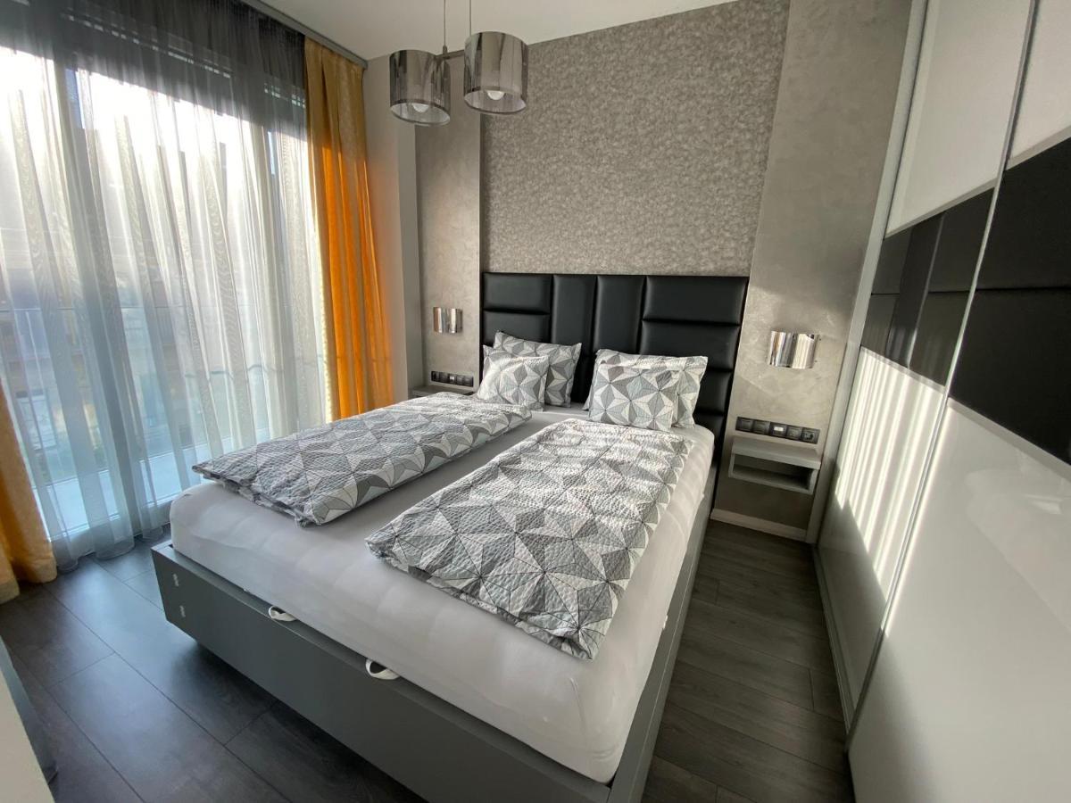 Noir Silvery Apartman سيغيد المظهر الخارجي الصورة