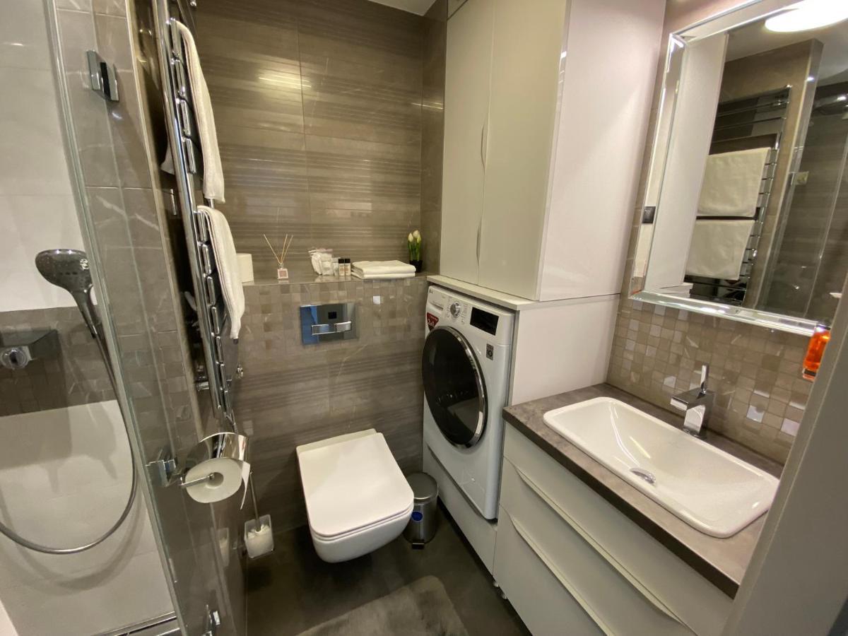 Noir Silvery Apartman سيغيد المظهر الخارجي الصورة