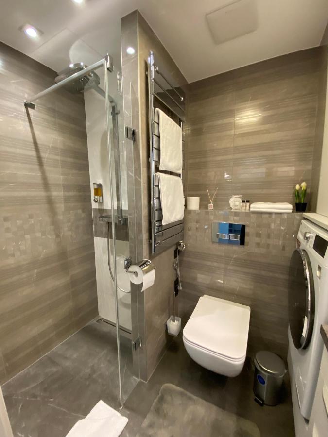 Noir Silvery Apartman سيغيد المظهر الخارجي الصورة