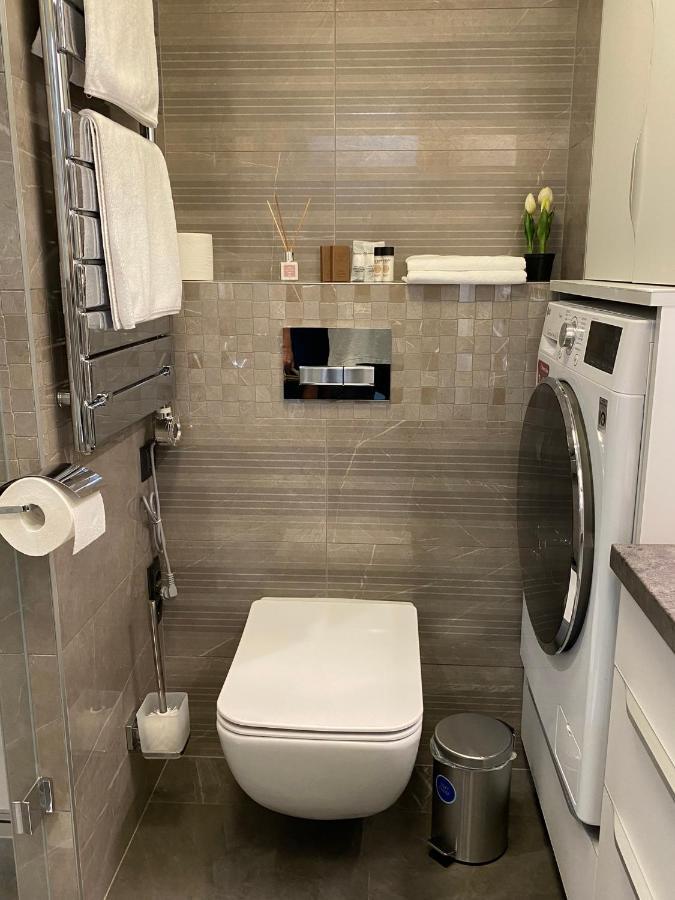 Noir Silvery Apartman سيغيد المظهر الخارجي الصورة